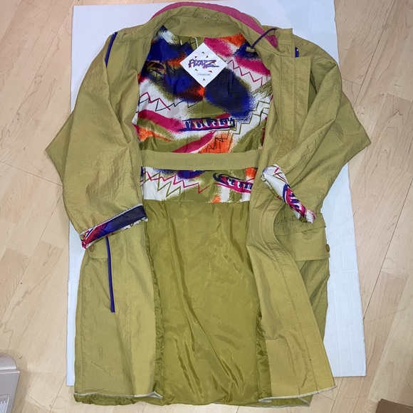 Vintage jacket Pizazz size 3 Junior - Picture 5 of 7